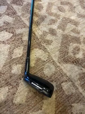 Adams Idea Pro Black Hybrid 20 Degree Golf Club Right Hand Voodoo SNV8 Shaft • $31.49