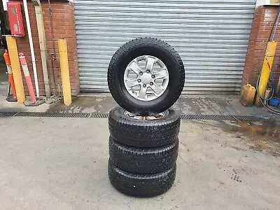 Ford Ranger Xls Px 16 Inch Set Of 4 Alloy Wheels Rims & Tyres 06/11-06/15 • $495