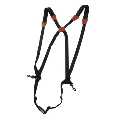 $25.74 • Buy RC Car Neck Strap Black PU Leather Drone Neck Lanyard For Adults