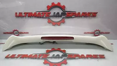 Honda Civic Rear Spoiler Ep3 Type R 11/00-12/05 00 01 02 03 04 05 • $220