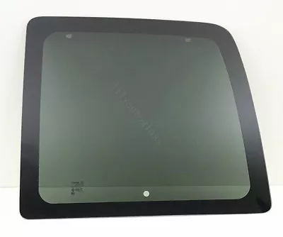 Fits 1996-2023 Chevrolet Express Passenger Right Back Glass Window Movable • $69.95