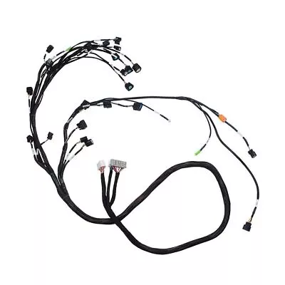 K-Series K20 K24 Tucked Engine Harness For Honda Acura K-Swap Integra CRX EK EG • $71.54