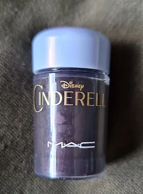 £9.99 • Buy Rare! Mac Disney Cinderella Pigment Loose Powder Evil Stepmother BNWOB