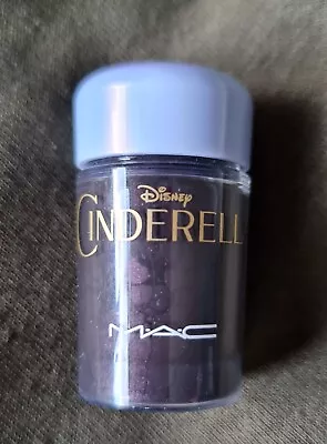 £9.99 • Buy Rare! Mac Disney Cinderella Pigment Loose Powder Evil Stepmother BNWOB