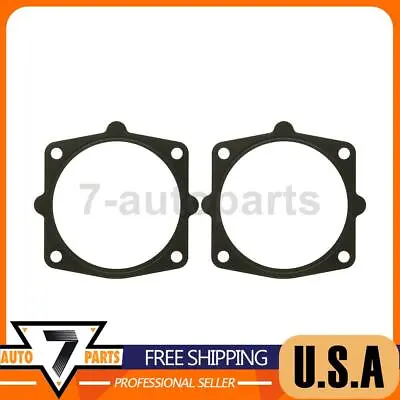 MAHLE  Fuel Injection Throttle Body Mounting Gasket 2x Fits 2003-2006 FX45 • $16.06