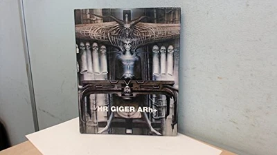 £7.05 • Buy HR Giger ARh+ By Giger, H.R.; Translated By Karen Williams Hardback Book The