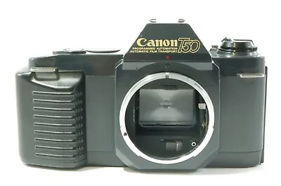 35mm Vintage Canon T50 Only Body SLR Ref. 14215 • £25.53