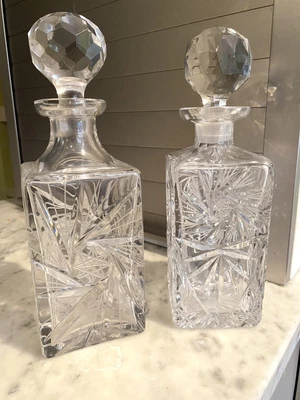 £25 • Buy Edinburgh Crystal Decanter