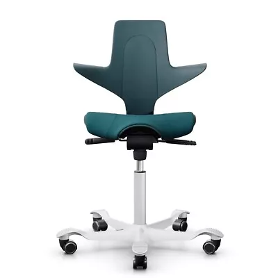 HÅG Capisco Puls 8020 Office Chair Blue • £365