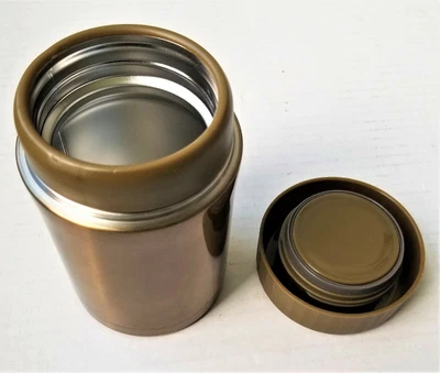 $21.95 • Buy Thermal Lunch & Food Storage Container Jar 14oz Vacuum Insulated Stainless Steel