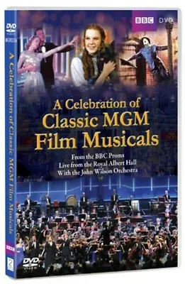 A Celebration Of Classic MGM Film Musicals DVD Musicals & Broadway (2010) • £1.94