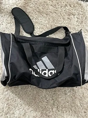 Adidas Duffle Bag • $26