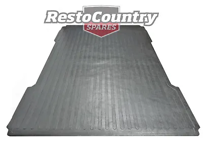 CLEARANCE Ford Ranger Ute Moulded Rubber Tray Mat 4 Door Cab 2007-2011 Tub Liner • $49.95