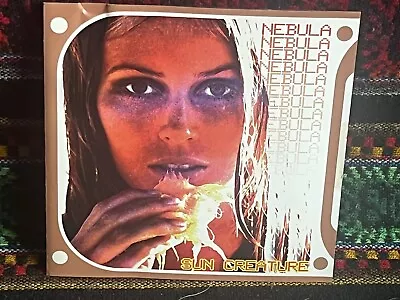 NEBULA Sun Creature CD Stoner Rock Hard Rock Psych 1999 Man's Ruin • $12.99