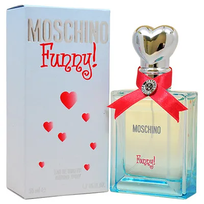 Moschino Funny For Women - 1.7 Oz EDT Spray • $28.07