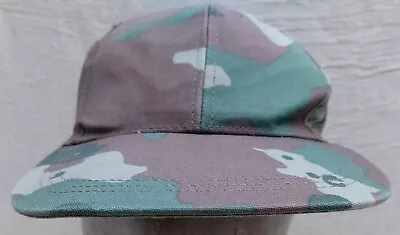 SANDF South African National Defence Force Cap Soldier 2000 Camouflage  • £20