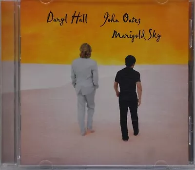 Hall & Oates - Marigold Sky - CD - Daryl Hall And John Oates • $11.99