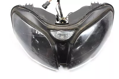 2008 Kawasaki Zzr600 OEM FRONT HEADLIGHT HEAD LIGHT LAMP • $122.95