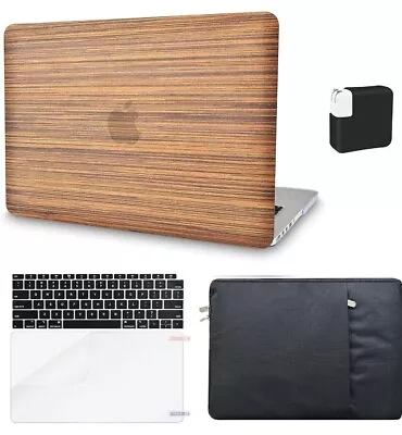 Macbook Air 13 Inch Case A1932 Retina Display Touch ID Keyboard Cover And More • $14.99