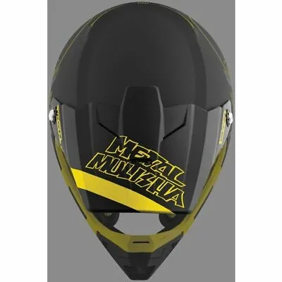 MSR HP MX ATV Replacement Visor For M14 MM Mav1 Metal Mulisha Scout Helmet 2013 • $29.95