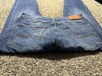 Lucky Brand 221 Original Straight Designer Men's Jeans Size 34x30 • $8.99