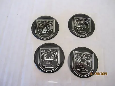 4  Center Line Emblems Stickers 1 3/4 Or 1.75   Diameter  For Center Caps • $19.99