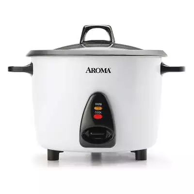 20 Cup Dishwasher Safe Rice Cooker & Steamer 4 Piece • $36.82