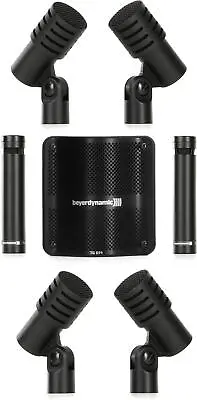 Beyerdynamic TG Drum Set Pro Medium Drum Microphone Kit • $599
