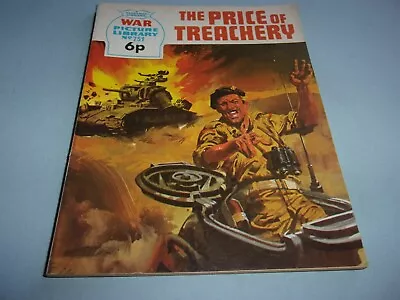 1972  War Picture Library Comic No. 751 • £0.99