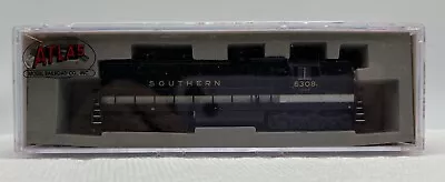 N Scale Atlas #54422 Southern Railway SD-24 Diesel Locomotive SOU #6308 • $100