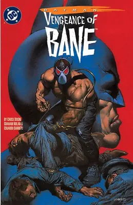 Batman Vengeance Of Bane #1 Facsimile Edition Foil Variant (05/04/2023) • £6.50