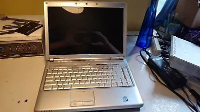 Dell Inspiron 1420 Core 2 Duo 1.83 GHz 3GB RAM Battery NO HDD NO CHARGER • $35