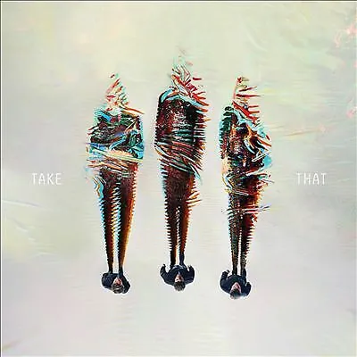 Take That : III CD Value Guaranteed From EBay’s Biggest Seller! • £2.20