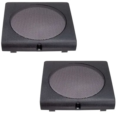 ✅ Door Pocket Speaker Cover Set VW Golf/Jetta Mk2 FREE SHIPPING ✅ • $55