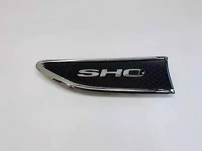 For 2013-2019 Ford Taurus SHO Passenger Side Fender Badge Emblem Logo • $63.95