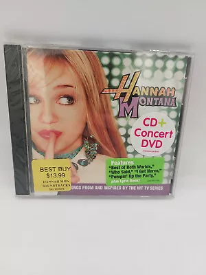 Hannah Montana / Bonus DVD • $12.99