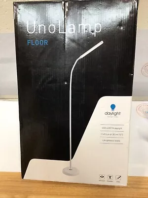 Daylight Company Unolamp Floor Standing Lamp For Living Room • £18