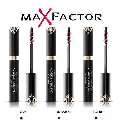 Max Factor Masterpiece Max Mascara • £8.45