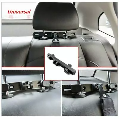 Isofix Latch Connector Guide Bracket Holder Stand For Car Child Safety Seat Belt • $47.39