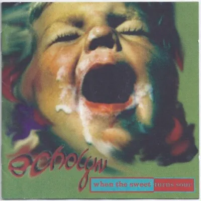 ECHOLYN  When The Sweet Turns Sour  CD • $17.88
