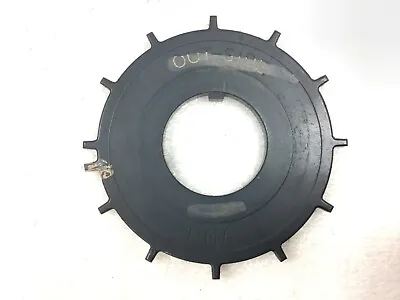 Acura Honda L4 Timing Chain Crank Pulser Plate Bottom Sensor Lower Gear OEM • $23