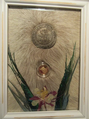 $900 • Buy 1621 Swiss *civita Sangallensis * St. Gallen Thaler & 2021 Eagle Gold Proof 1/10