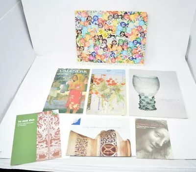 Metropolitan Museum Of Art Bulletin SUMMER 2001 W Portfolio & Extras • $9.95