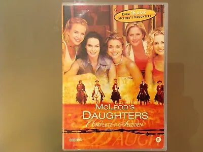 Mcleod's Daughters Dvd - Complete Season 1 - Dutch With English Audio - Good • £10.99