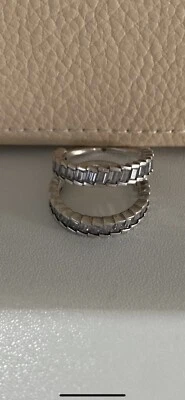 $50 • Buy Pandora Ring Size 56