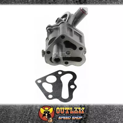 Jp Performance Oil Pump Cast Iron Fits Holden V8 253-308 Std-volume - Jp9471 • $234.95