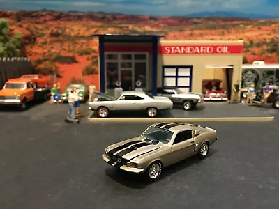 1:64 Hot Wheels Limited Edition 1967 67 Ford Mustang GT500 Eleanor  • $37.95