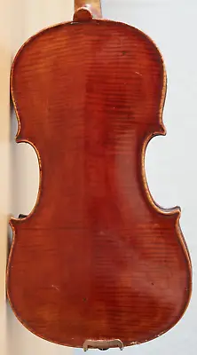 Old VIOLA 4/4 Geige Violin Cello Fiddle Label DOMINICUS MONTAGNANA Nr. 1777 • $819.85