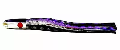 Fishing Lure Marlin Magic Infant Blue Jet Stripey 10'' High Speed Trolling Lure • $139