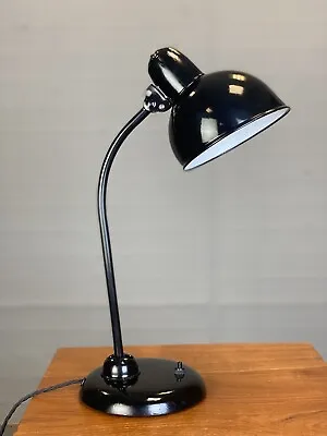 1930s Rare Restored Kaiser Idell Model 6556 Bauhaus Desk Lamp Christian Dell • £375